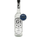 G4 Blanco Tequila 108 Proof XM Edition 750ml bottle