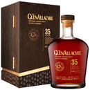 The GlenAllachie 35 Year Old 750ml bottle