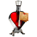 Grand Love Red Heart Reposado Tequila 750ml bottle
