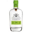 Greenhook American Dry Gin 750ml bottle