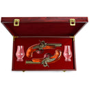 H. Deringer Bourbon Whiskey Pistol Set (2x200mL) bottle