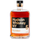 Hudson 5 Year Old Straight Bourbon 750ml bottle
