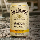 Jack Daniel's Whiskey, Honey & Lemonade bottle