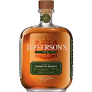 Jefferson's Blend of Straight Rye Whiskey 750ml bottle