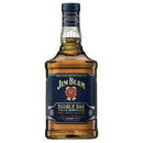Jim Beam Double Oak Bourbon 750ml bottle