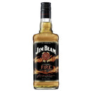 Jim Beam Kentucky Fire Bourbon 750ml bottle