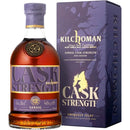 Kilchoman Sanaig Cask Strength 750ml bottle