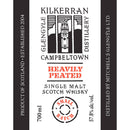 Kilkerran Heavily Peated Batch No. 10 750ml bottle