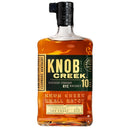 Knob Creek 10 Year Old Kentucky Straight Rye 750ml bottle