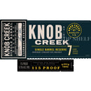 Knob Creek 7 Year Old Single Barrel Reserve Rye 750ml bottle