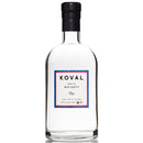 Koval Rye White Whiskey 750ml bottle