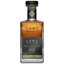 Laws San Luis Valley Straight Rye Cask Strength