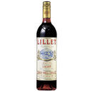 Lillet Rouge 750ml bottle