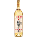Lillet X Emily in Paris Blanc bottle