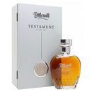 Littlemill Testament 44 Year Old 750ml bottle