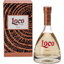 Loco Ámbar Reposado Tequila 750ml bottle