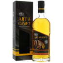M&H Art & Craft Doppel Bock Whisky 750ml bottle