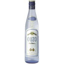 Metaxa Ouzo bottle
