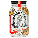 Midnight Moon Moonshake Apple Pie bottle