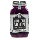 Midnight Moon Moonshine Blackberry bottle