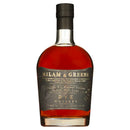 Milam & Greene Straight Rye Whisky Port Cask Finish