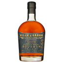 Milam & Greene Triple Cask Straight Bourbon Whiskey 750ml bottle