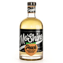 MoShine Peach by Nelly bottle