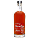 Mulholland Distilling American Whiskey 750ml bottle