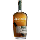 Oak & Eden Rye & Spire 750ml bottle