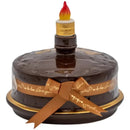 Oceano Azul Round Chocolate La Cake Tequila 750ml bottle
