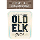Old Elk Cigar Cut Island Blend 750ml bottle