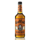Old Grand Dad 80 Proof Bourbon Whiskey 750ml bottle