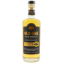 Old Oak Irish Whiskey Jamaican Rum Reserve by Jean-Claude Van Damme 750ml bottle