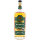 Old Oak Irish Whiskey Triple Distilled by Jean-Claude Van Damme 750ml bottle