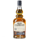 Old Pulteney 12 Years Old 750ml bottle