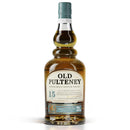 Old Pulteney 15 Year Old Scotch 750ml bottle