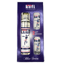 Ouzo Kefi Blue Series Gift Set bottle