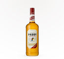 Paddy's Irish Whiskey 750ml bottle