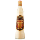 Ponche Kuba Cream Liqueur 750ml bottle