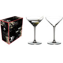 RIEDEL Drinkware Extreme Martini Set of 2 bottle