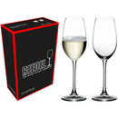 RIEDEL Flute Ouverture Champagne Set of 2 bottle