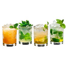 RIEDEL Mixing Rum Set of 4 bottle
