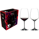 RIEDEL Wine Glass Extreme Cabernet Sauvignon Set of 2 bottle