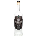 RIGHT Gin 750ml bottle