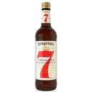 Seagram’s 7 Crown Whiskey 750ml bottle