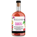 Seven Days Cocktail Co. Passion Fruit Cosmopolitan 375ML bottle
