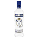 Smirnoff 100 Proof Vodka 750ml bottle