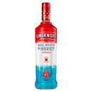 Smirnoff Red, White, & Berry 750ml bottle
