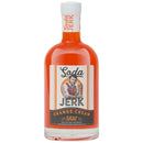 Soda Jerk Orange Cream Shot 750ml bottle