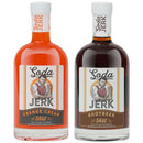 Soda Jerk Shot Bundle 750ml bottle